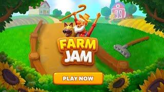 Farm Jam - Nível 591-595 (Level 591-595)