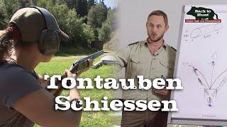 Tontauben Schießen | Ballistik