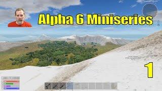 Lift Plays Empyrion Alpha 6 Miniseries - Episode 1