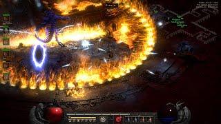 Diablo 2 Resurrected Co-op Killing Diablo Nightmare