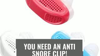 anti snoring