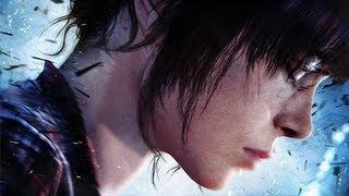 Beyond: Two Souls | Preview | LowRez HD | gamescom 2013