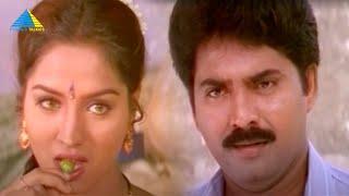 அடுத்து கடிக்கும்போது correct-ஆ கடிக்குறேன்ப்பா | Annan Movie Compilation | Ramarajan | Swathi