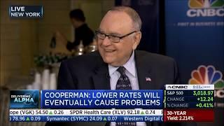 CNBC Fast Money Halftime Report – How Much Money? (2019-09-19)