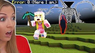 I Downloaded THE WRONG Minecraft... (The Broken Script)