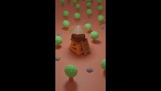 Another Blender Animation (Thanks for @3dgreenhorn)