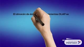 OLAP, MOLAP Y ROLAP