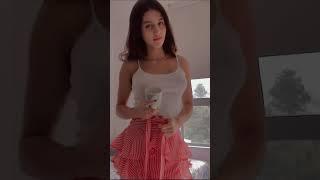 sofia vlog mini dress Dancing Together_085  #dance