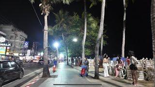 Working Girls on the Streets of Pattaya, Thailand