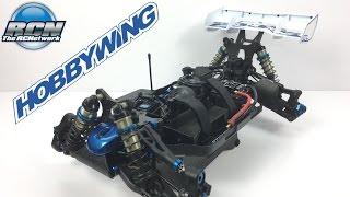 HOBBYWING Install Video - XR8 Plus ESC / 4268 G2 Motor - How to