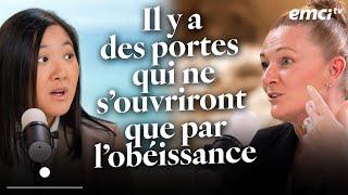 À 45 ans, j'ai commencé les études que j'ai toujours voulu faire - À table avec Annabelle - An...