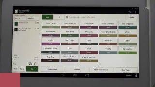 Clover Station - Transaction Flow From Start to Finish