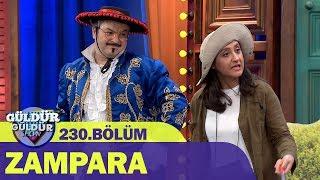 Zampara - Güldür Güldür Show 230.Bölüm