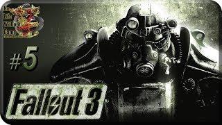 Fallout 3[#5] - Семья (Прохождение на русском(Без комментариев))