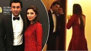 Ranbir Kapoor And Mahira Khan Opens Up On Their Relationship