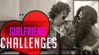 Ronald McDonald GIRLFRIEND CHALLENGE