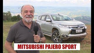 Mitsubishi Pajero Sport 2020 - Primeiras Impressões do Emilio Camanzi