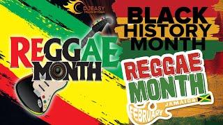 REGGAE VIBES WEDNESDAY LIVESTREAM (PT.1) JAMMING CULTURE AND LOVERS (REGGAE & BLACK HISTORY MONTH)