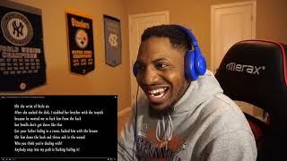 Biggie "The Notorious B.I.G." (ft. Eminem) - Dead Wrong | REACTION