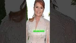 Sarah Ferguson's Emotional Cancer Journey & Bold Speech at Cannes #royalfamily