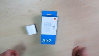 Mi Air 2 - AirPods за вменяемые деньги.