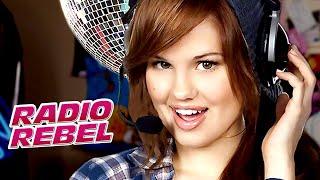 Radio Rebel – Unüberhörbar (Familienfilm mit DISNEY-Star DEBBY RYAN, Komödie ganzer Film Deutsch)