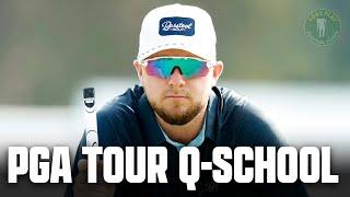 Barstool Golf Athlete Alistair Docherty Is Playing for a PGA TOUR Card