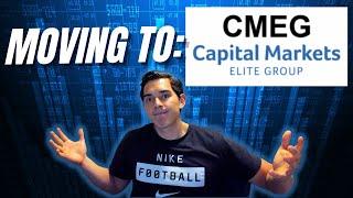 Moving To A New Broker! (CMEG) | Day Trading With Marcelo!