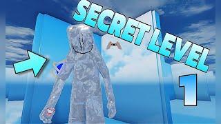 Roblox The Backrooms REDACTED - There’s ANGEL PARTYGOERS in this SECRET LEVEL! (PT 10)