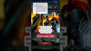 #cptmarvel #mcu #anime #dceu #antiheroes #superherofacts #superheroes #marvelvsdceu #superheroine