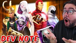 THE FUTURE LOOKS GOOD!! 2025 Roadmap - Marvel Future Fight