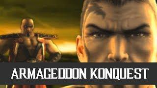 MK Armageddon: Konquest - Full Playthrough