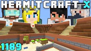 A Not-New Mini-Game | Hermitcraft X 1189