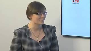 В гостях у Губернских новостей (TV Губерния) Турчанинова Светлана
