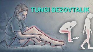 BEZOVTA OYOQ SINDROMI // DOCTOR BOYSUNOV