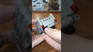 Как сделать мини ГАЗ-66 из Лего техник #shorts #lego #trending