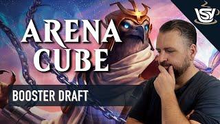 Casting Time Walk In The Arena Cube