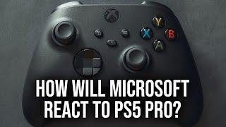 How Will Microsoft Respond to PlayStation 5 Pro?