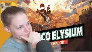 Hobocop solves Crimes and Cryptids with his best Friend Kim - Dodger's Disco Elysium Supercut