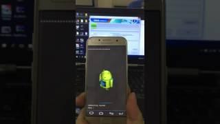 HƯỚNG DẪNG ROOT SAMSUNG GALAXY A3 2017