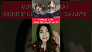 cowok ini nekat ngintip cewek ganti baju?!? || MaiponsaDevi #shorts #short #reviewfilm #storytime