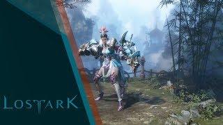 Lost Ark (Лост Арк): где? - где боссы, где брать эмоции, где ковчег,где взять песни?