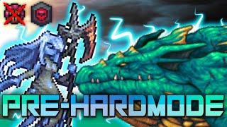 The Leviathan and Anahita PRE-HARDMODE Revengeance Expert Guide