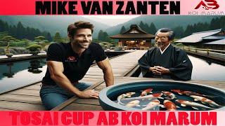 Op bezoek bij AB Koi Marum Challenger Mike van Zanten: bloedmooie vijver!