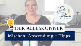 Der proWIN Alleskönner - Anwendung, Mischen und Tipps