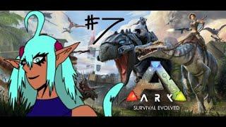 Ark Survival Evolved with friends: We need more dinos!