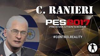 PES 2017 Face Build Claudio Ranieri (FC Nantes)