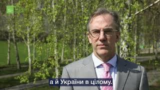 The United States will continue to support Ukraine in matters of nuclear safety, - Joseph Pennington