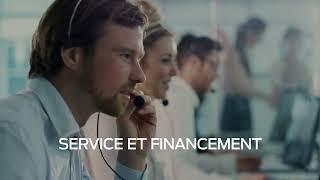 FORD PRO™: La solution globale pour booster votre productivité  | Ford FR