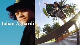 Julian Agliardi - Pocket Part